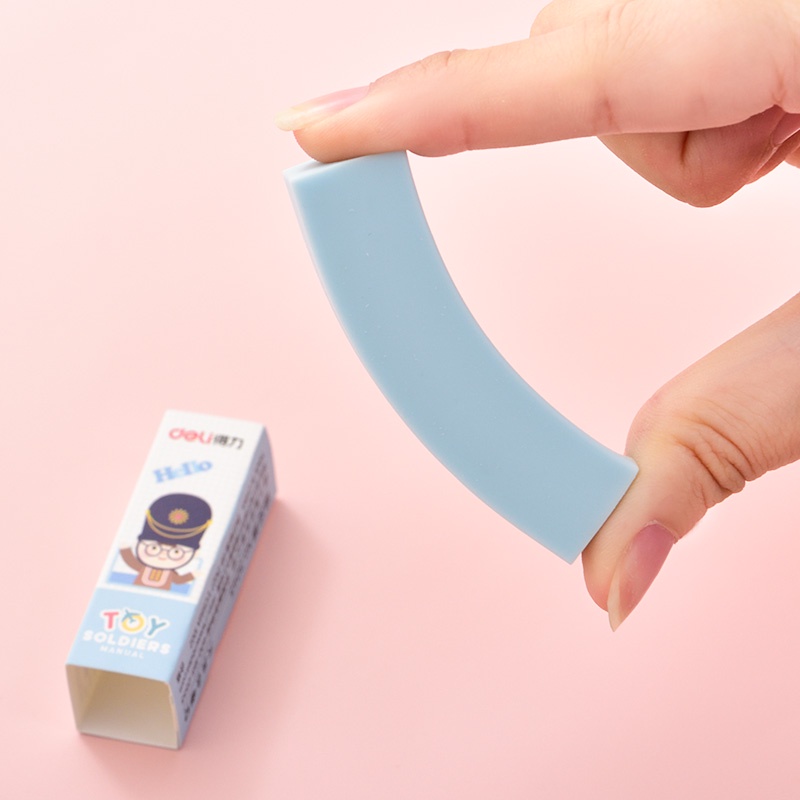 Cục Tẩy Kiểu Dáng Hoạt Hình Dễ Thương Sáng Tạo