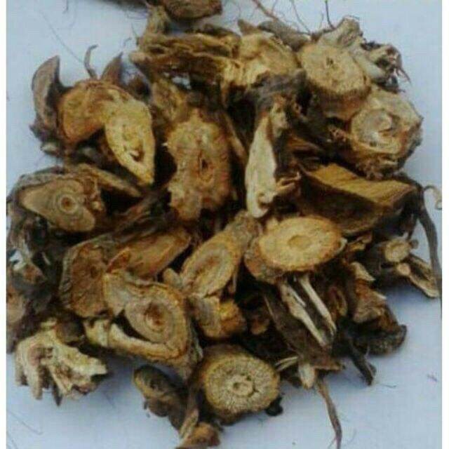 500gr củ gai khô an thai dưỡng thai cho mẹ bầu.