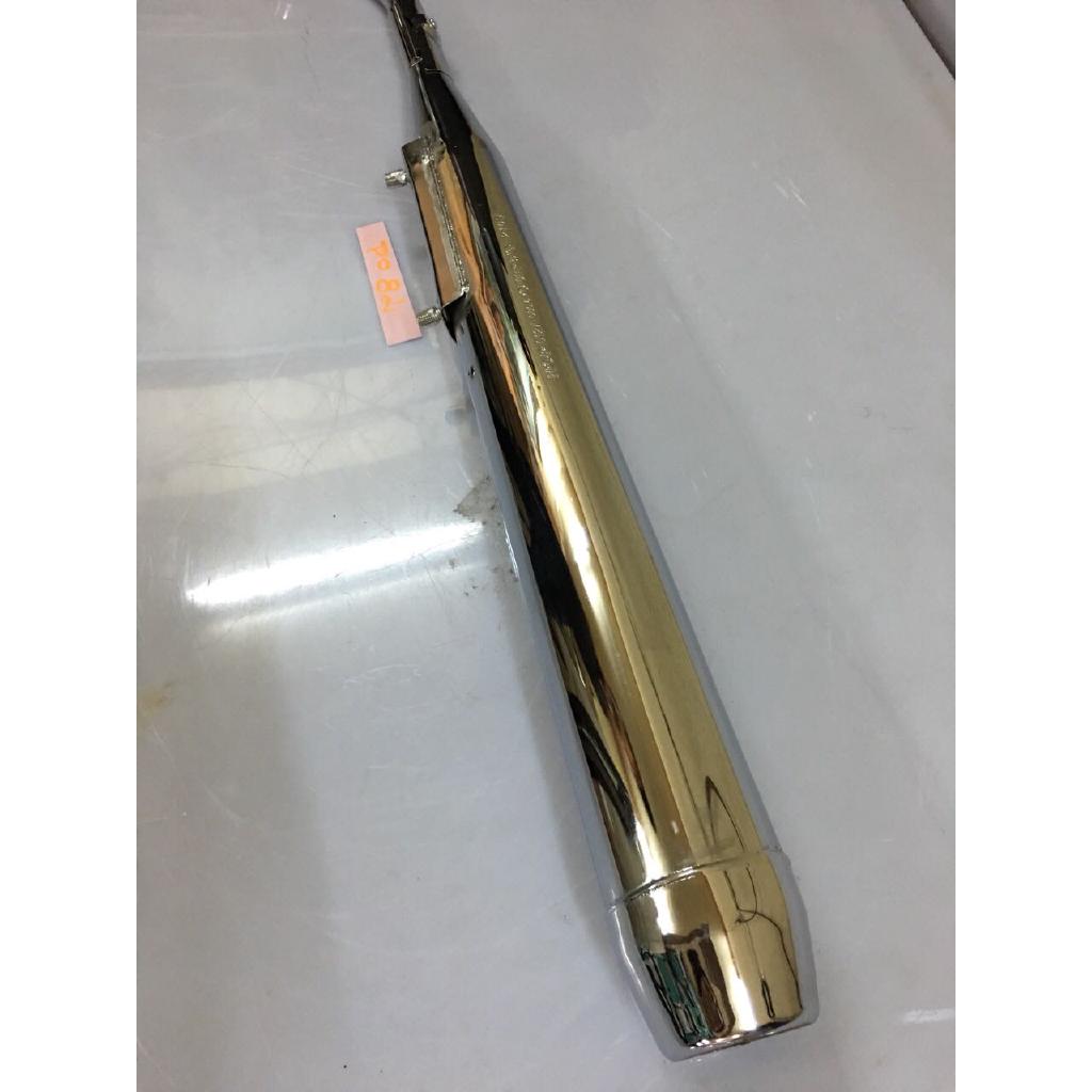 Nơi Bán Pô Xe Dream Thái 2543 Chính Hãng, Pô 2543 Là Gì