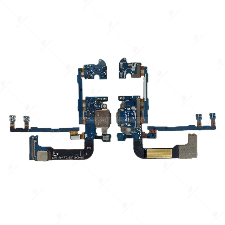Cáp Bo Sạc Samsung Note 7 / Note FE  - Cụm chân sạc điện thoại Samsung Galaxy zin bóc máy