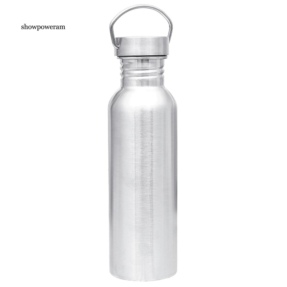 Bình nước chân không thép không gỉ du lịch tiện lợi 350 / 500 / 750ML