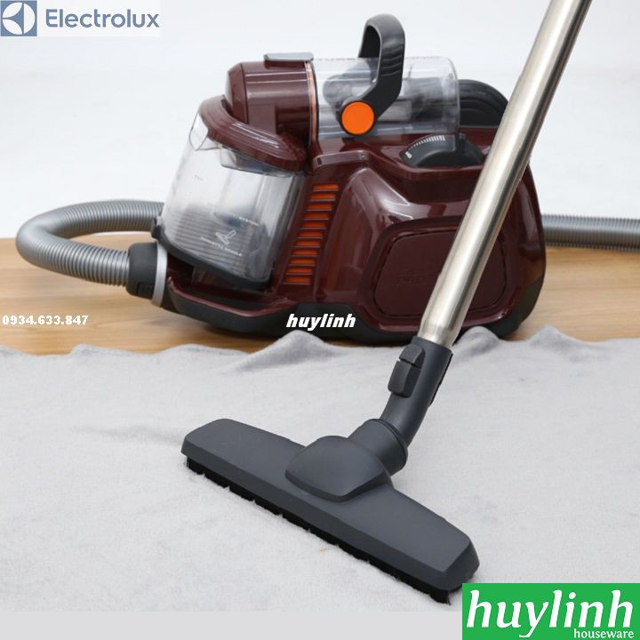 Freeship Máy hút bụi Electrolux ZSP4303AF - 1600W | BigBuy360 - bigbuy360.vn
