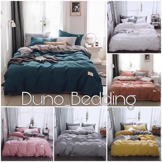 Bộ chăn ga gối TC ❤️ FREESHIP ❤️ Set chăn ga gối COTTON TC   < MÀU 23 - 28 > nhiều màu 1m2 1m4 1m6