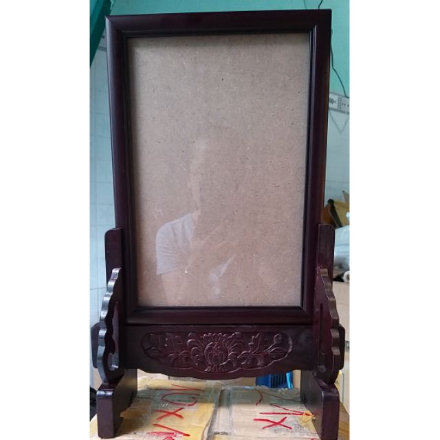 KHUNG THỜ GỖ GIÁ RẺ TP.HCM
