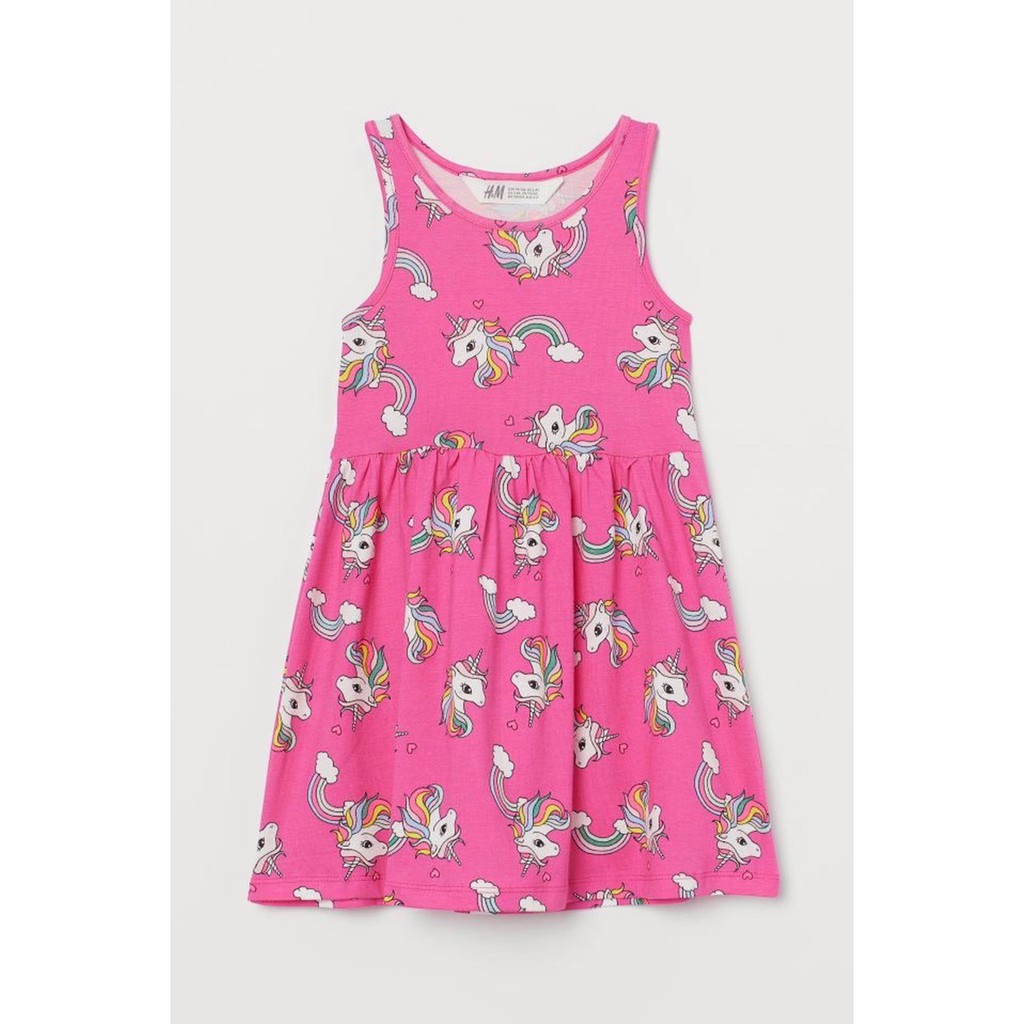 Váy HM Elsa, Mickey