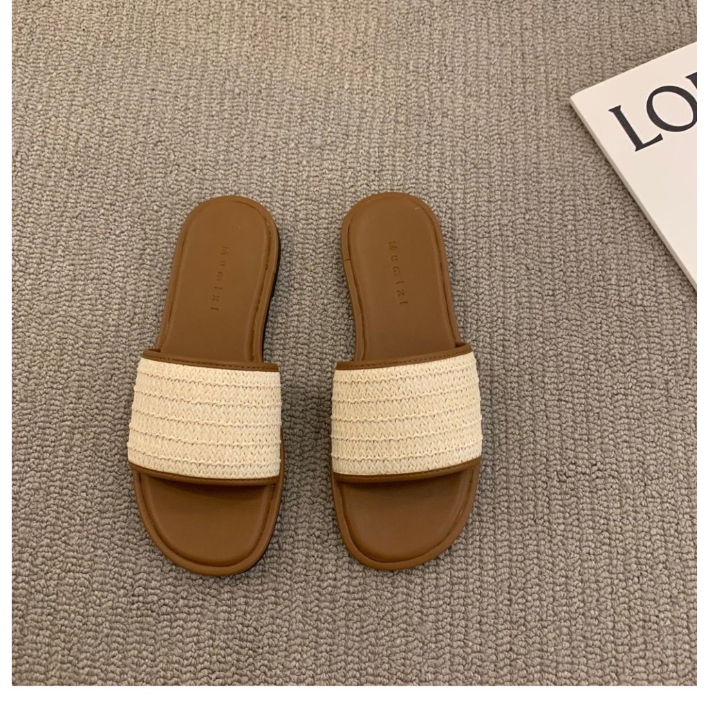 Dép Sandal Đế Mềm Thời Trang Mùa Hè 2022 Cho Nữ