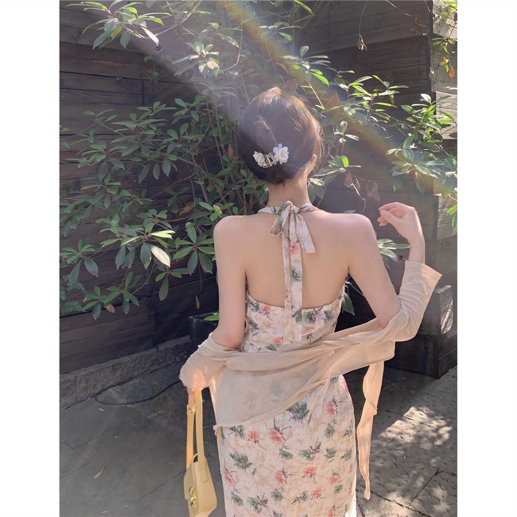 Đầm Yếm Thời Trang Hè 2021 Xinh Xắn Cho Nữ | BigBuy360 - bigbuy360.vn