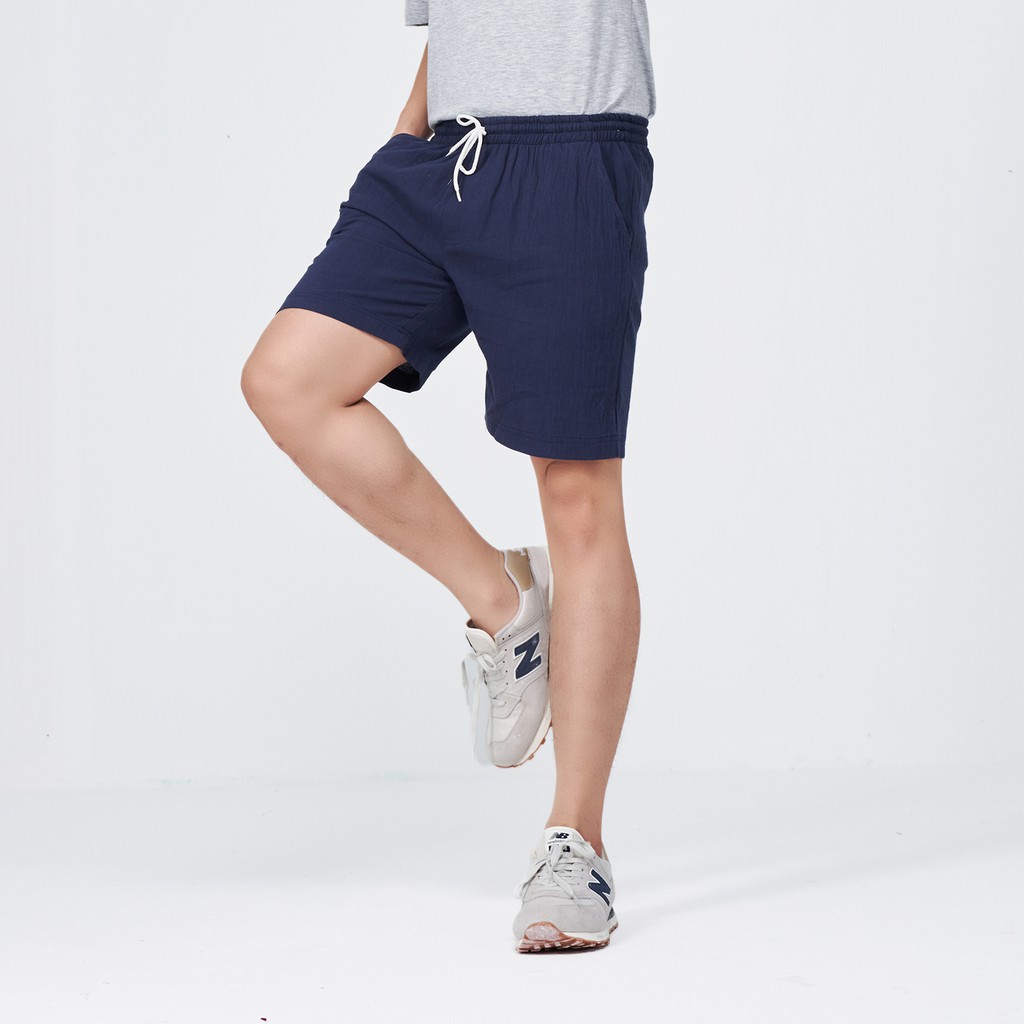 Quần Short Đùi ROUGH, Chất Đũi/Linen Mềm, Mịn, Thoáng Mát 5 Màu Trẻ Trung | BigBuy360 - bigbuy360.vn
