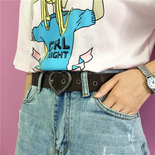 Thắt Lưng Khóa Trái Tim