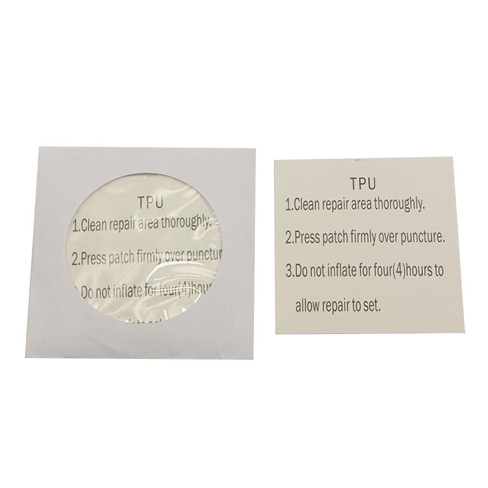 Miếng vá TPU trong suốt cho lều/bể bơi/lều cao su/đồ chơi L2Y4 | BigBuy360 - bigbuy360.vn