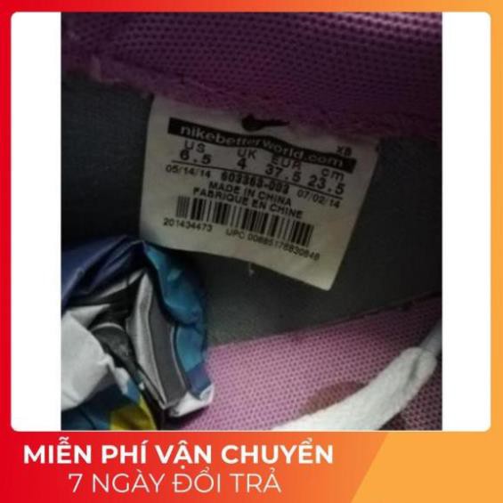 VZ sale [Real] Ả𝐍𝐇 𝐓𝐇Ậ𝐓 Giày nike chính hãng size 37.5 chân 23.5cm Siêu Bền Tốt Nhất . : : ^^ ^^ _ ཎ : <