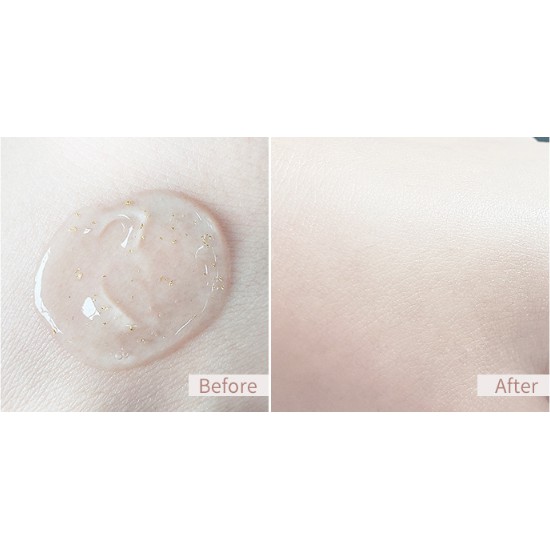 GELLA'S - Kem lót Lá Vàng Moisten Gold foil make up base GELLAS | BigBuy360 - bigbuy360.vn