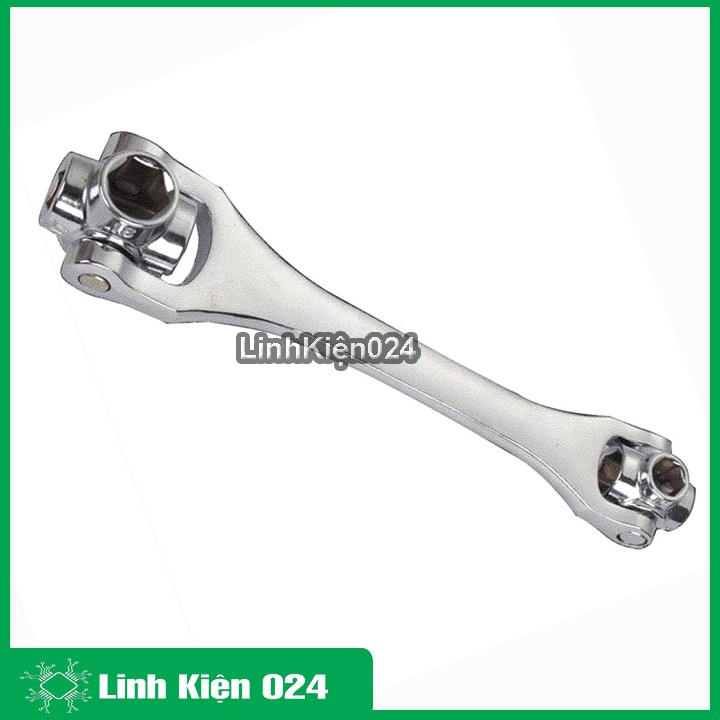 Cần Xiết Bulong 8 Đầu Xoay 360 Hàng Cao Cấp 48 trong 1