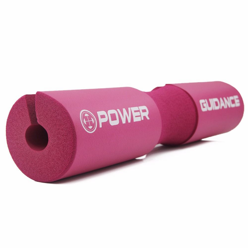 Đệm xốp bảo vệ vai cổ và lưng nhiều màu hỗ trợ nâng tạ tập gym