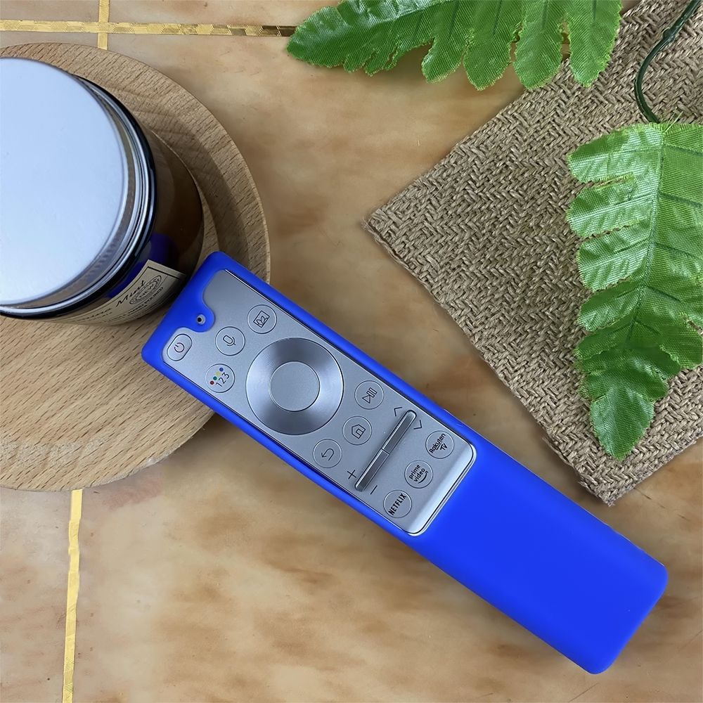 Vỏ Bọc Silicon Chống Trượt Chống Thấm Nước Chống Sốc Nhiều Màu Sắc Cho Remote Điều Khiển TV