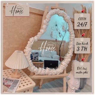 GƯƠNG HẠT XOÀI VIỀN MÂY