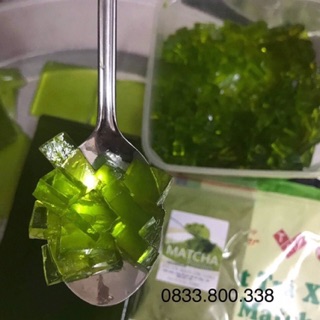 Bột trà xanh Matcha Đài Loan - 50gr