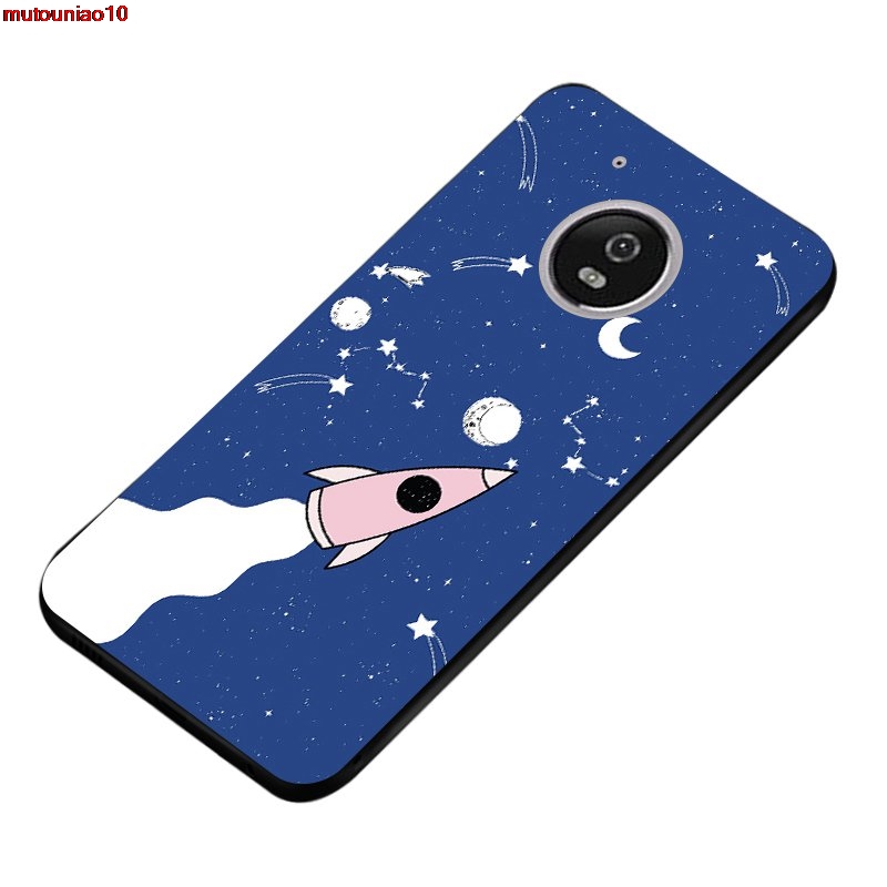 Motorola Moto C E4 G5 G5S X4 Plus HHDW Pattern-4 Silicon Case Cover