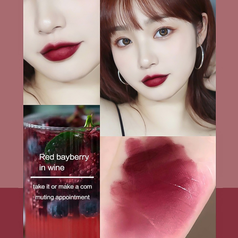 (Hàng Mới Về) Son Môi Chống Nước Lâu Phai Thiết Kế Vỏ Son Từ Tính Độc Đáo | BigBuy360 - bigbuy360.vn