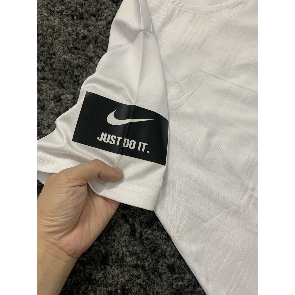 Bộ thể thao nam -Bộ hè nam cọc tay chất liệu thun lạnh dập vân siêu thấm hút mồ hôi thích hợp chơi thể thao | BigBuy360 - bigbuy360.vn