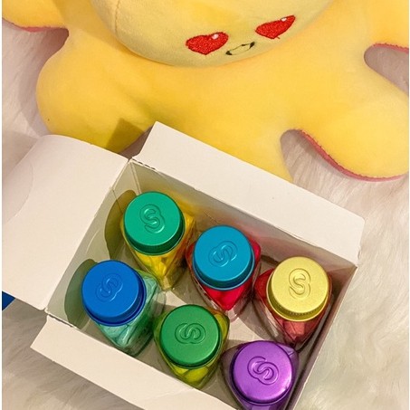 KẸO PLAYMORE THÁI LAN ĐỦ 8 VỊ HŨ 22G -  DATE 2023 (ảnh thật)