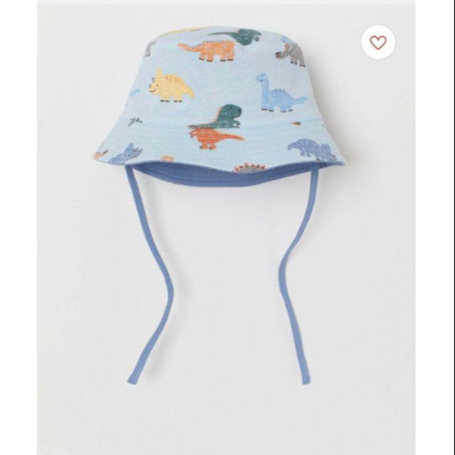 Mũ vành khủng long HM cho bé