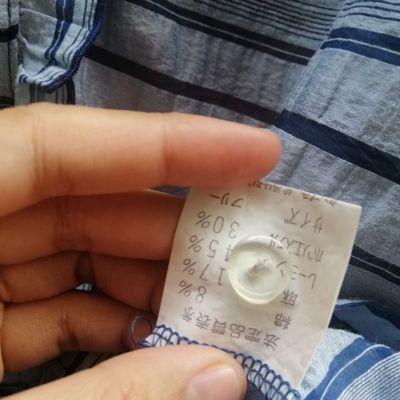 Áo sơ mi Nhật Seconhand. 0804