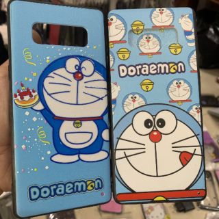 Ốp lưng samsung note 8 in hình doremon kute kiểu dáng dễ thương.
