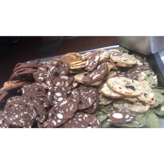 Bánh biscotti handmade (500g)