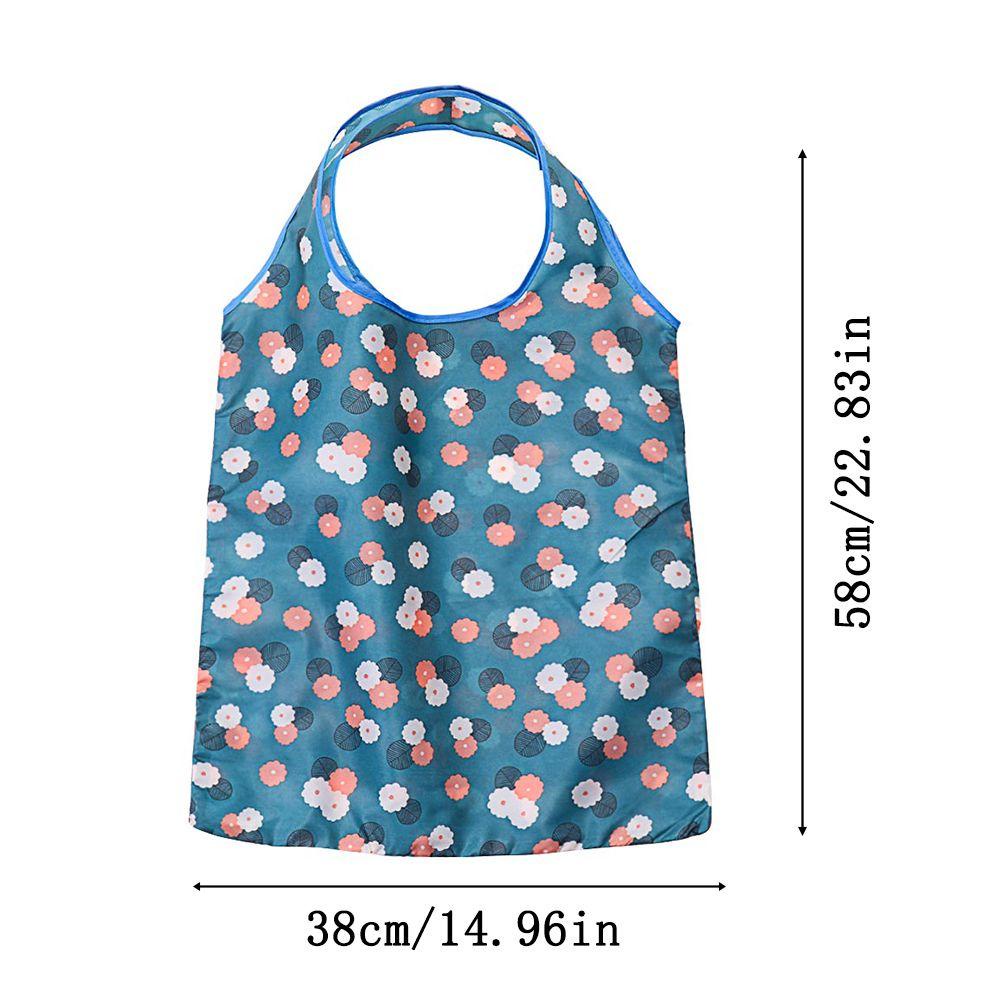 Túi Mua Sắm Bằng Polyester Tái Sử Dụng Được
