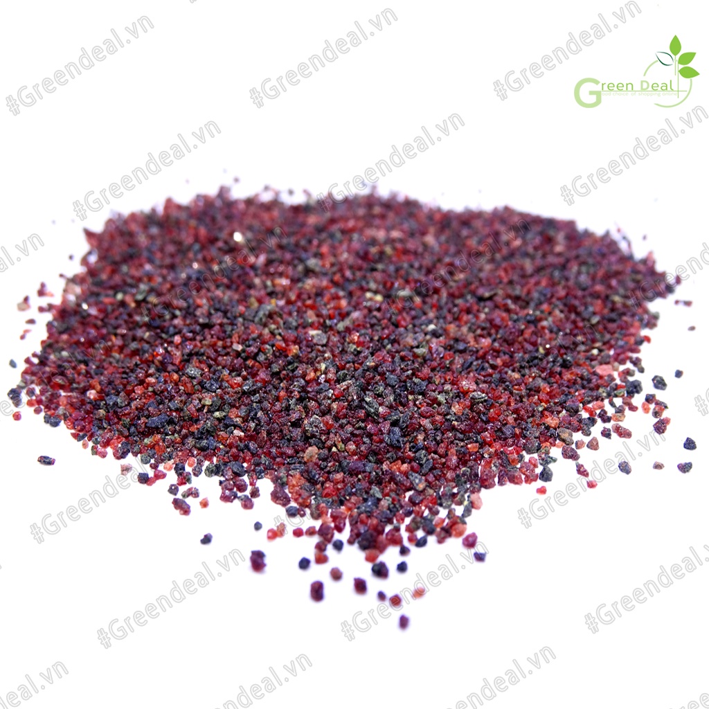 Cát đỏ Tropica  | Cát trãi nền trang trí hồ cá thủy sinh, hồ Biotop