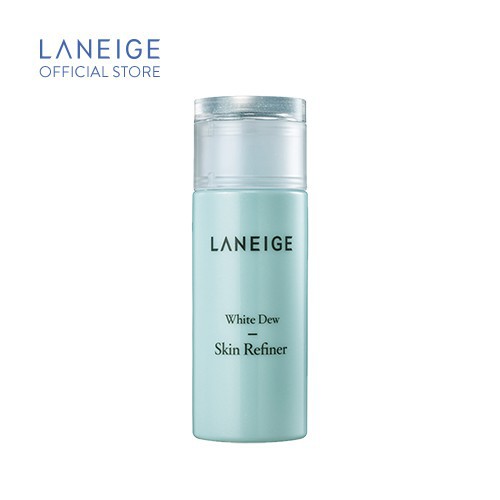 Bộ sản phẩm làm trắng sáng da và dưỡng ẩm Laneige White Dew