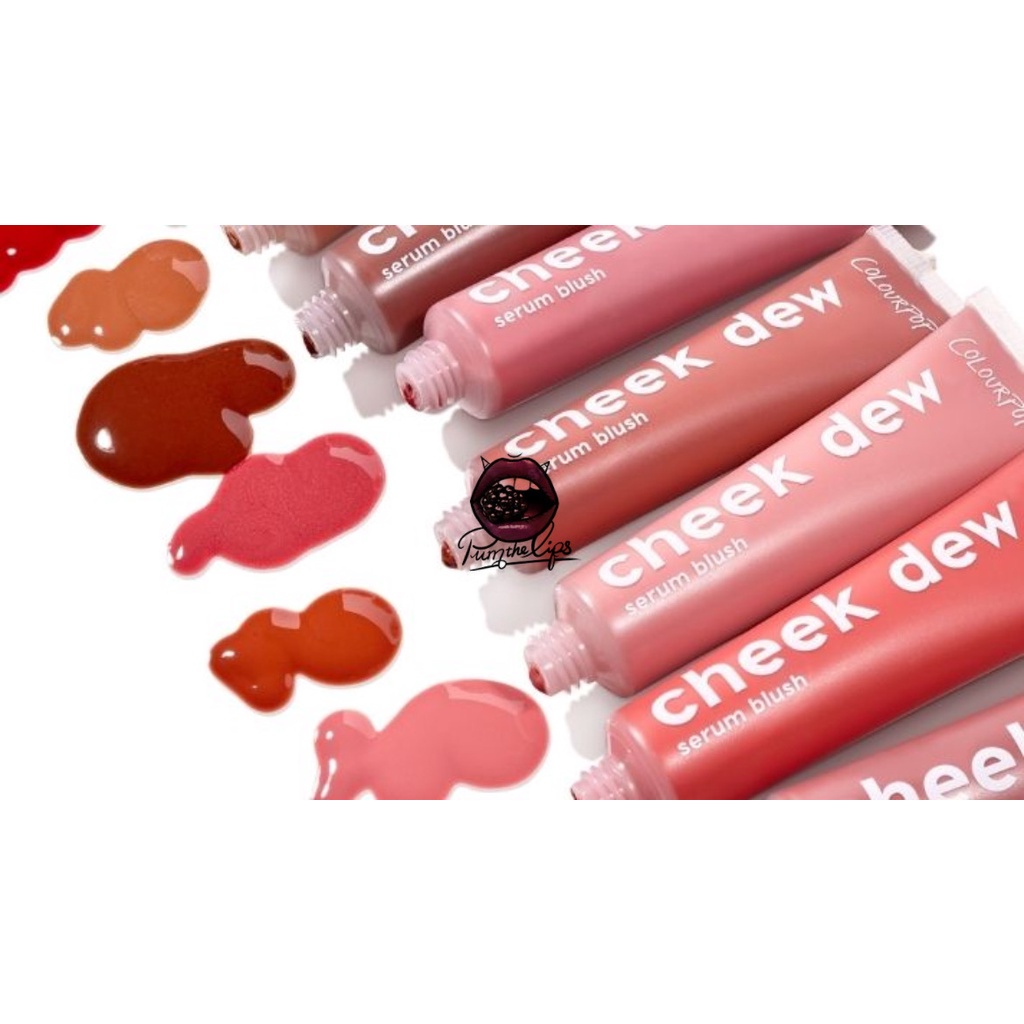 Phấn má kem Colourpop Cheek Dew Serum