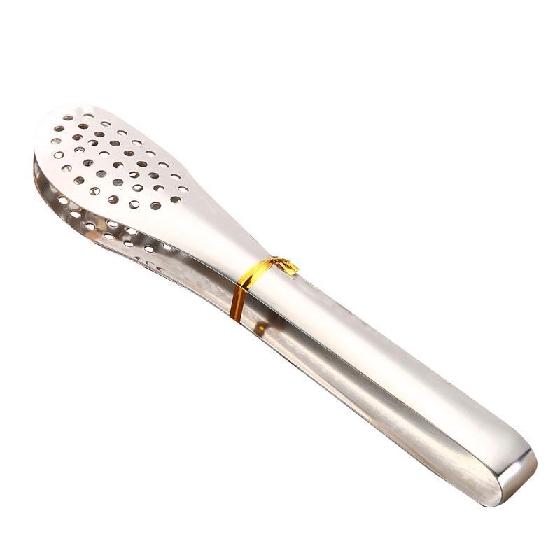 Kẹp Gắp Thức Ăn Chất Liệu Inox Thiết Kế Tiện Dụng