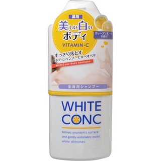Sữa tắm trắng White Conc Body