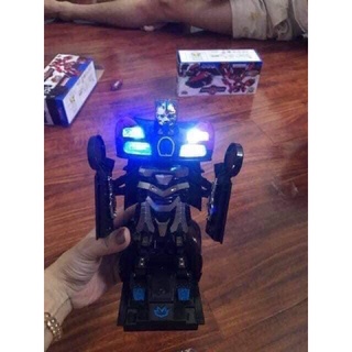 (FREE SHIP) OTO BIẾN HÌNH ROBOT SIÊU HÓT