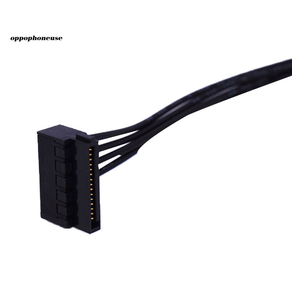 【OPHE】Replacement Mini 4Pin to 2 SATA SDD Power Supply Cable for Lenovo Main Board | BigBuy360 - bigbuy360.vn