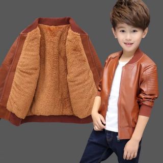 Áo da lót lông xịn xò