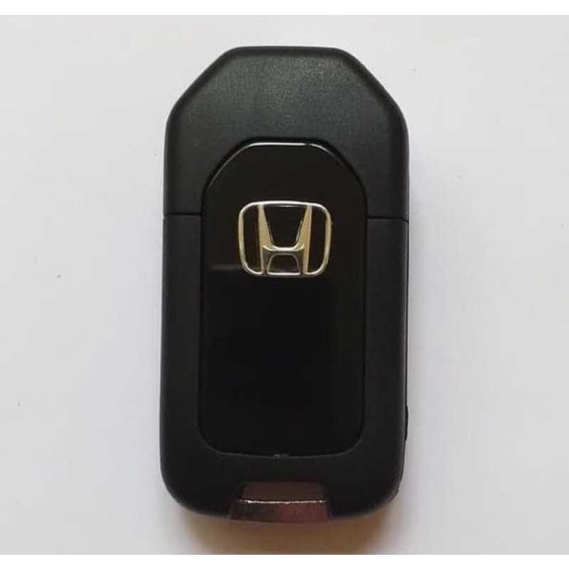 Vỏ chìa khóa độ gập HONDA BRIO 2 NÚT đời 2014 - 2020