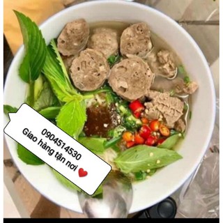 Bò Viên Gân 500gr ~ 1kg - Sang Sang 👍