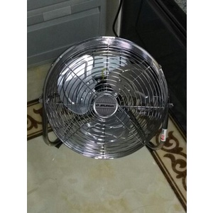 Quạt công nghiệp 80W quạt sàn 12 inch có cánh sắt cao cấp, chất lượng