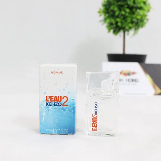 💥 Nước hoa mini nam L'eau 2 Homme - Kenzo