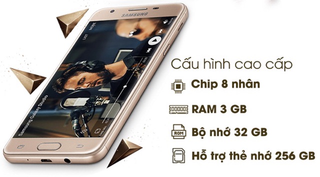 Điện Thoại  J7 Prime ( 3GB/32GB ) hàng cũ đẹp 90%. | BigBuy360 - bigbuy360.vn