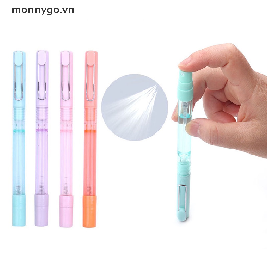 Bút Gel Phun Sơn 10ml Có Thể Bơm Lại Tiện Dụng