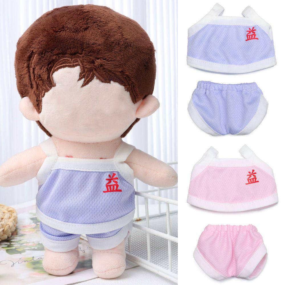 LAYOR1 Quần Yếm Dài 20cm Thời Trang Cho Búp Bê