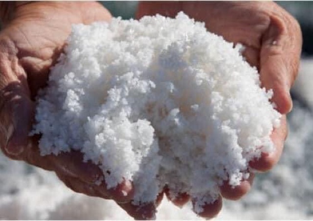 Hoa muối Sahu 200g