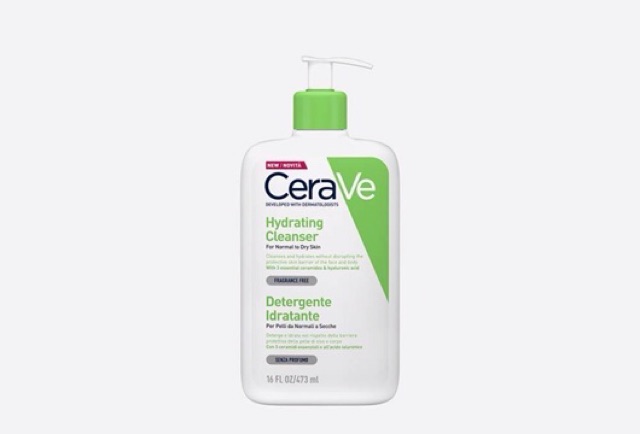 ( có sẵn )Sữa rửa mặt CERAVE | BigBuy360 - bigbuy360.vn