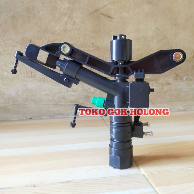 Súng phun nước bằng nhựa PVC 1 inch|Bình tưới cây tiện lợi chất lượng|Vòi phun tưới nước nông nghiệp