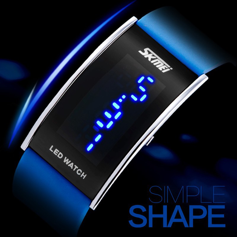 ĐỒNG HỒ NAM SKMEI 0805, ĐỒNG HỒ ĐIỆN TỬ LED Bán lẻ giá sỉ