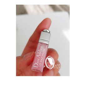 Son bóng Dior Mini size 2ml - Son nhỏ xinh cho các nàng